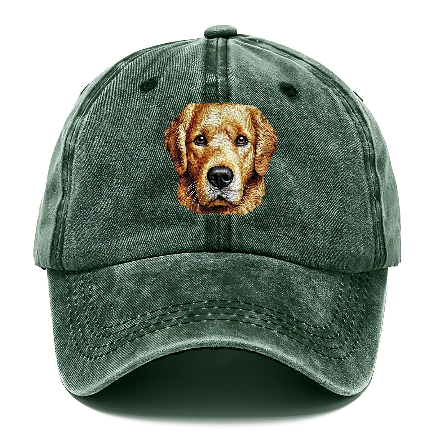 Golden Retriever Hat