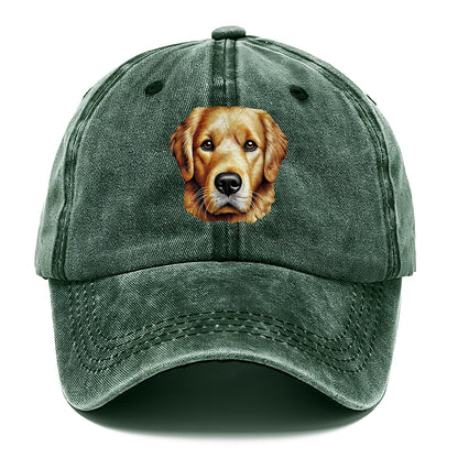 Golden Retriever Hat