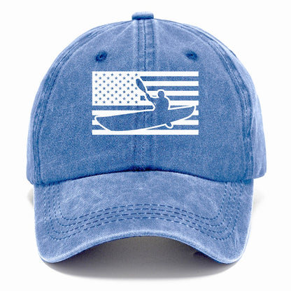 kayak american Hat