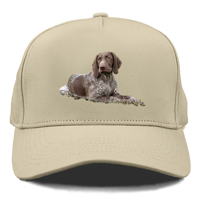 German Shorthaired Pointer 2 Hat