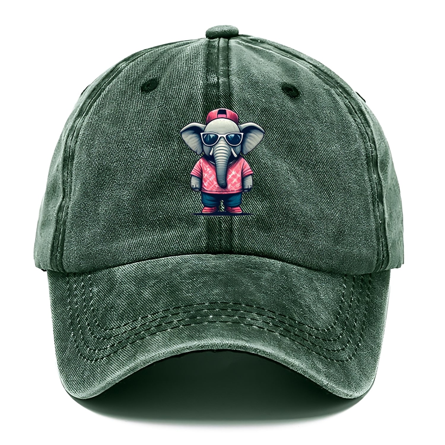 bored elephant 4 Hat