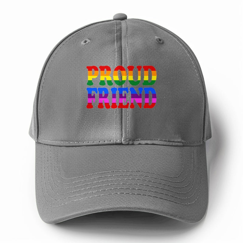  proud friend Hat