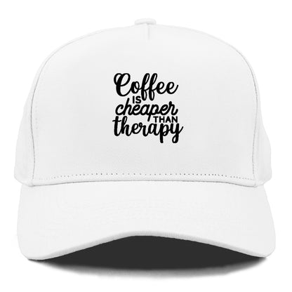 Caffeine Therapy: Start Your Day with a Cup of Happiness Hat