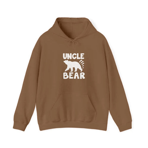 Uncle Bear Hooded Sweatshirt