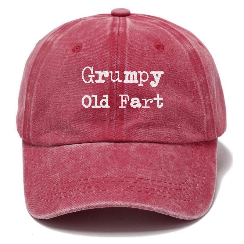 Grumpy Old Fart Hat