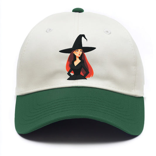 Modern Witch Charm Hat