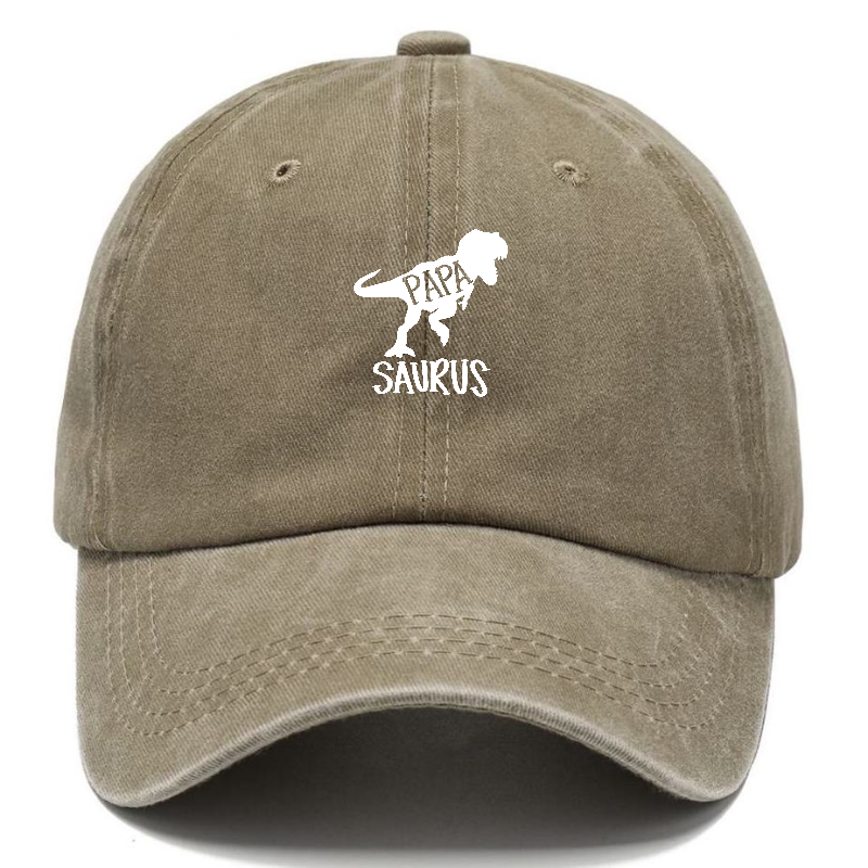 Papa Saurus Hat