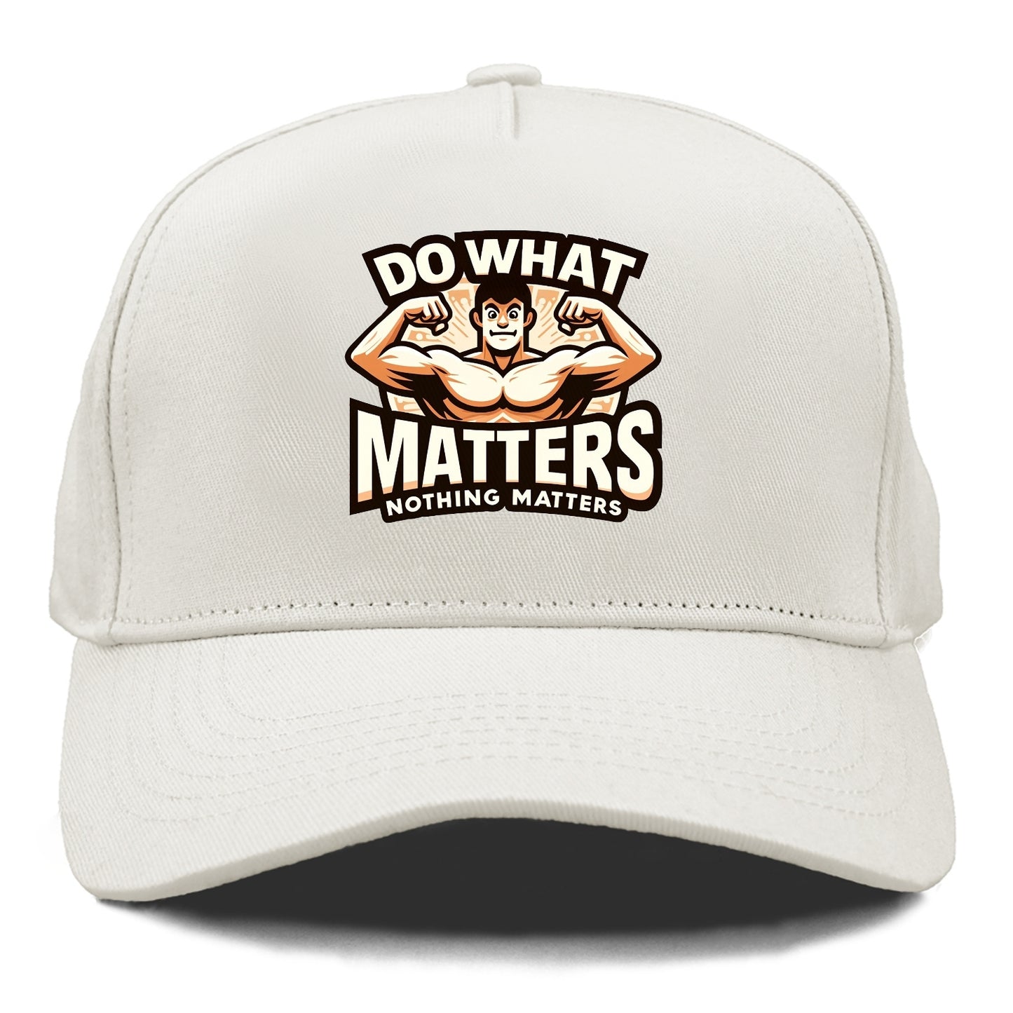 do what matters nothing matters Hat