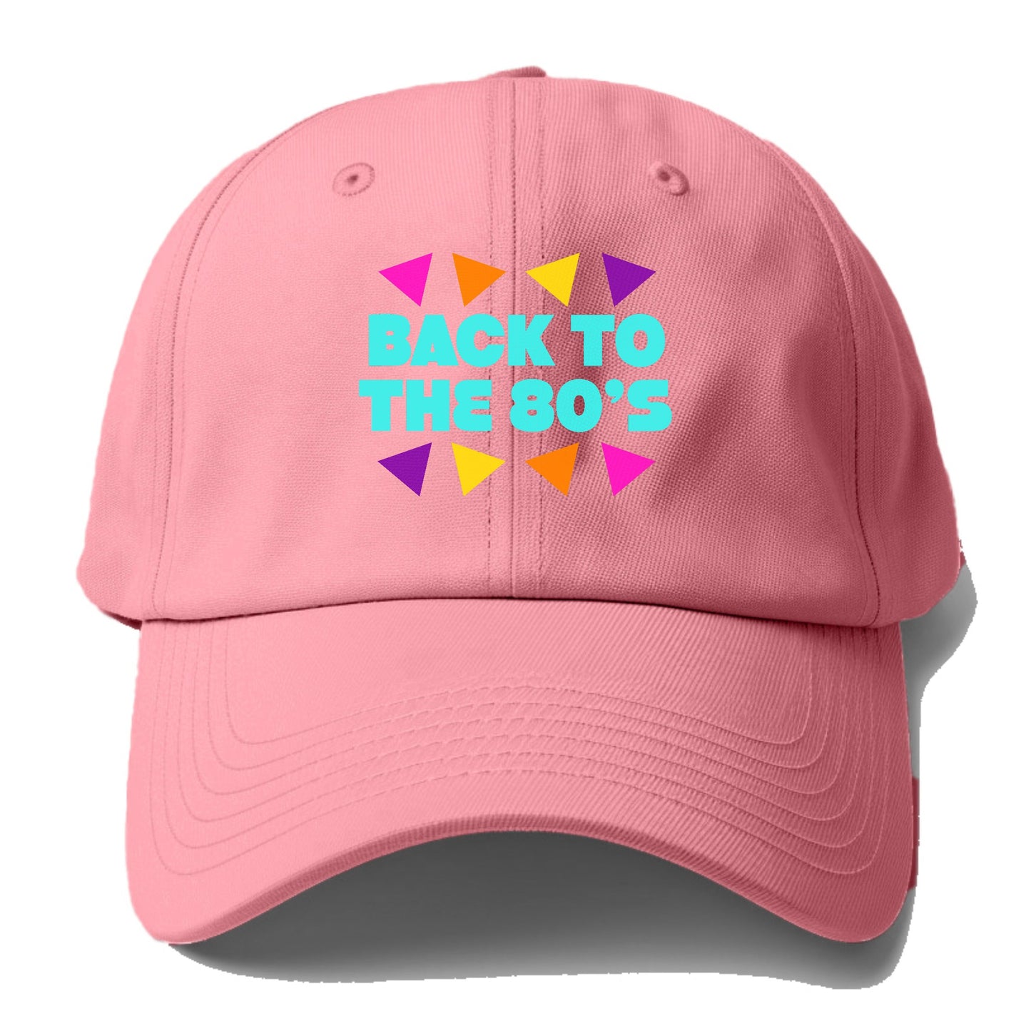 Retro 80s Back To The 80s Hat