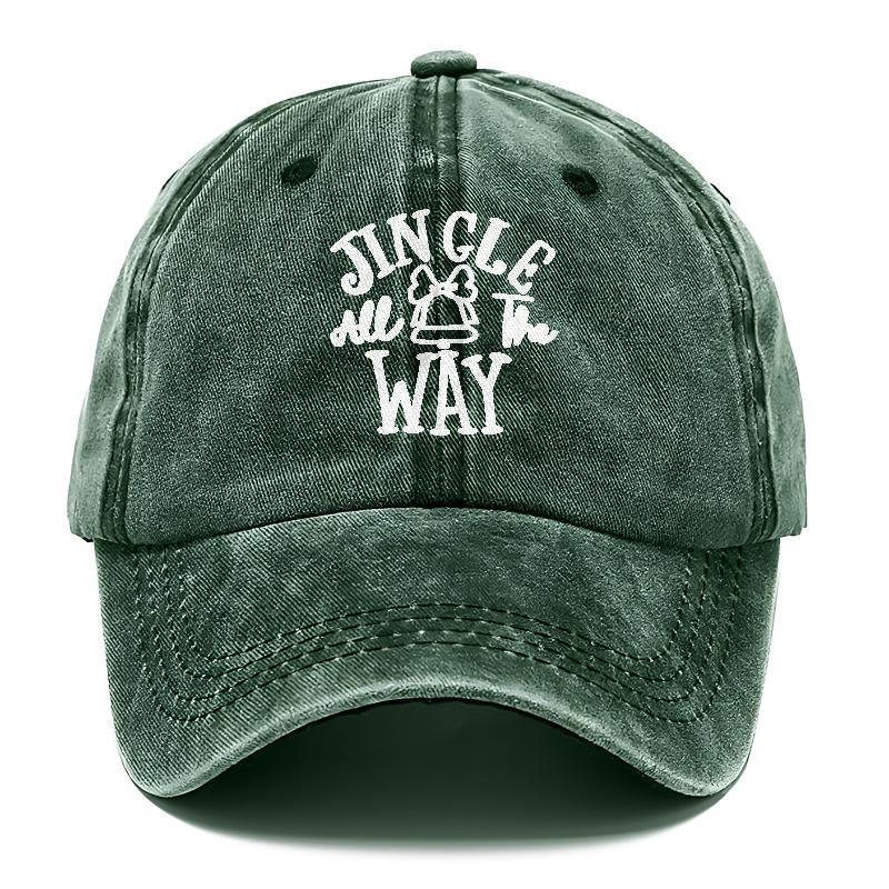 Jingle All The Way Hat