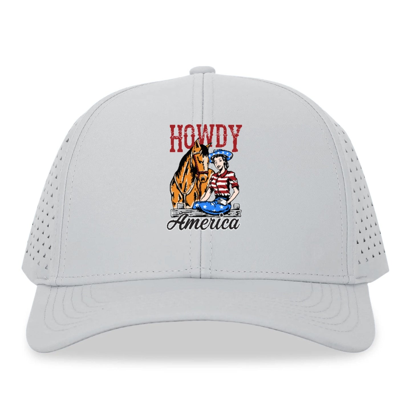 Howdy America Hat