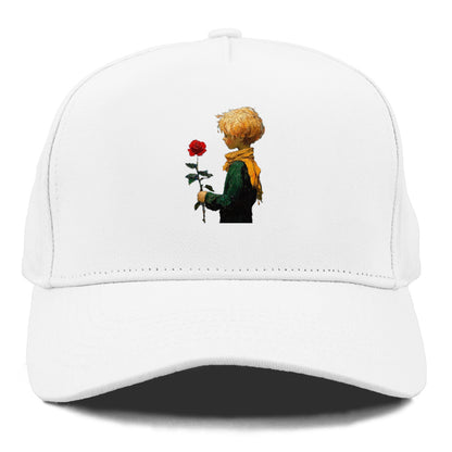 Nostalgic Rose Wonder Hat