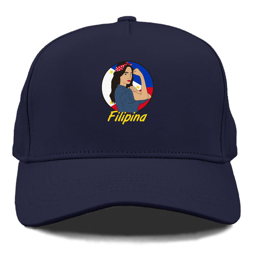 Filipina Cap