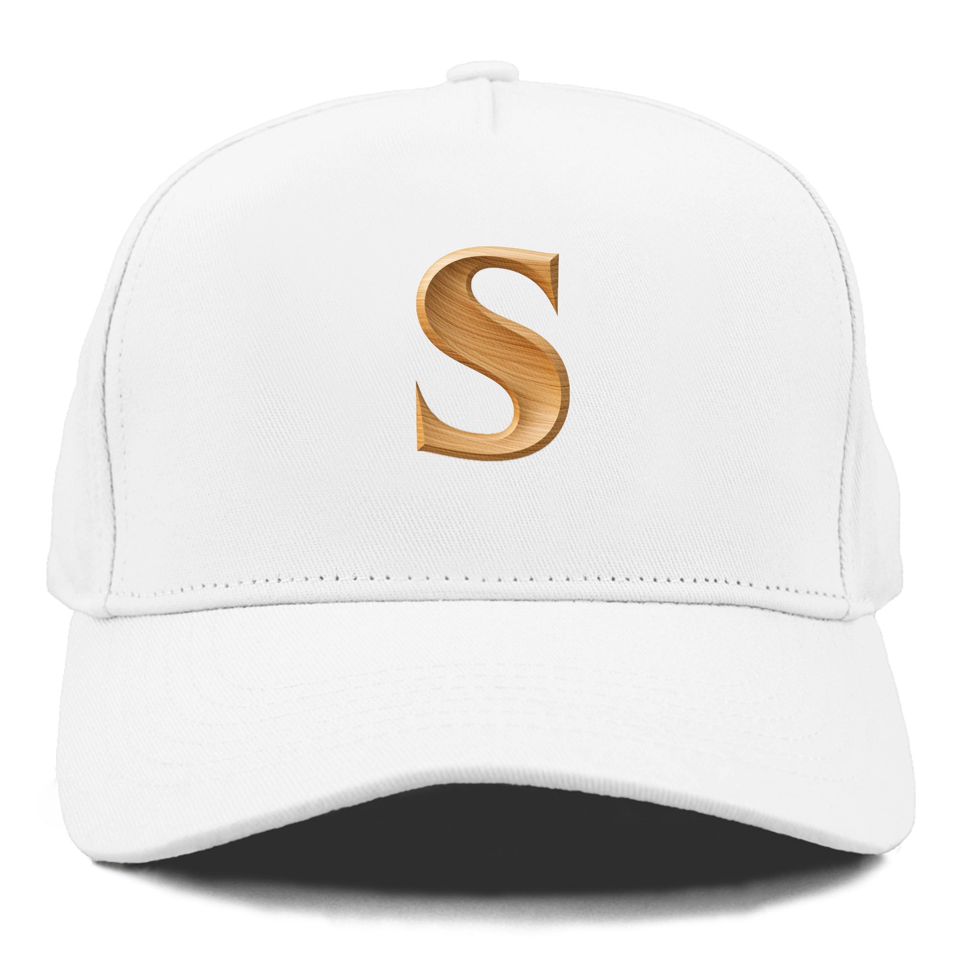 letter s Hat