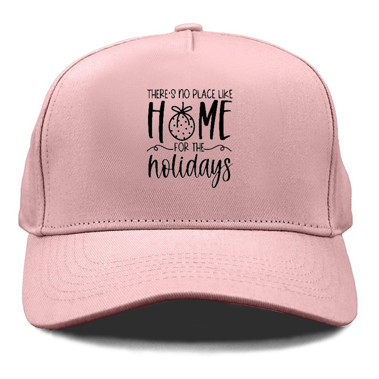 there is no place like home for the holidays Hat