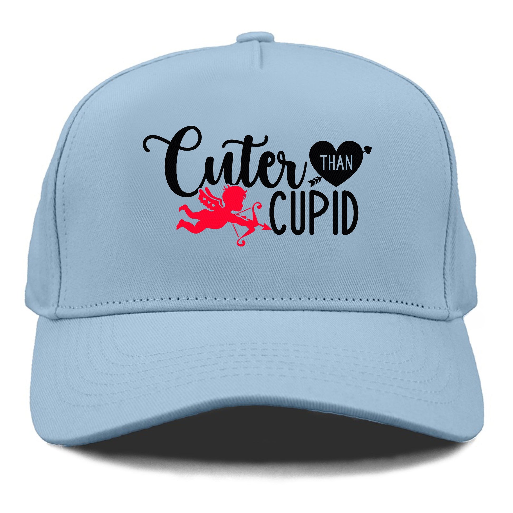 cuter than cupid Hat