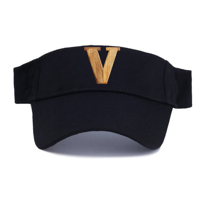 letter v Hat