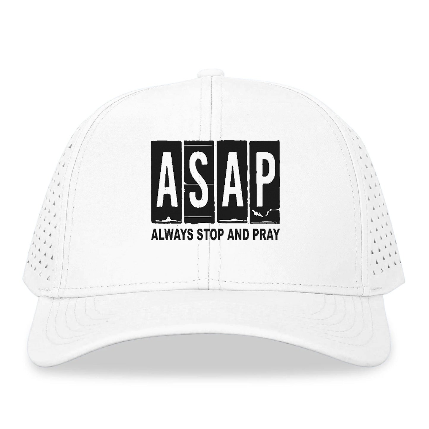 asap always stop and pray Hat