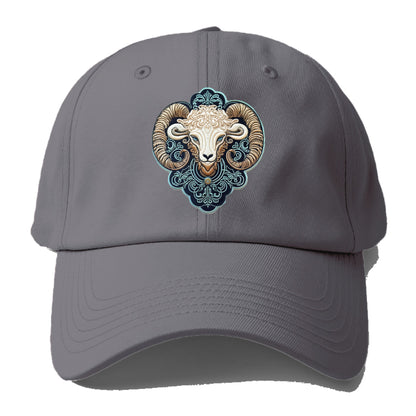 Aries Zodiac Sign Hat