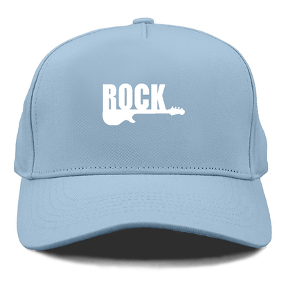 rock guitar Hat