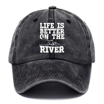 life is better Hat