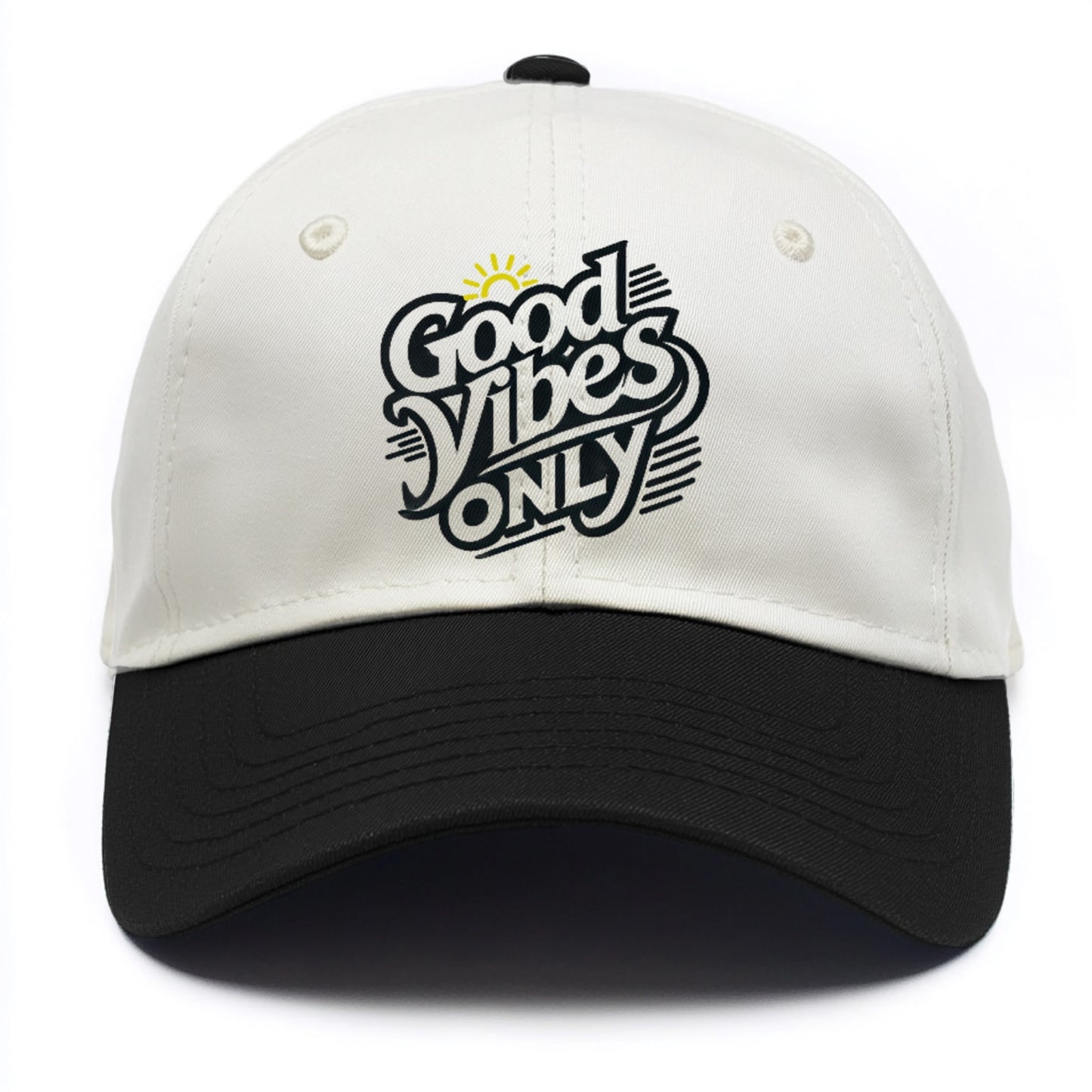 good vibes only Hat