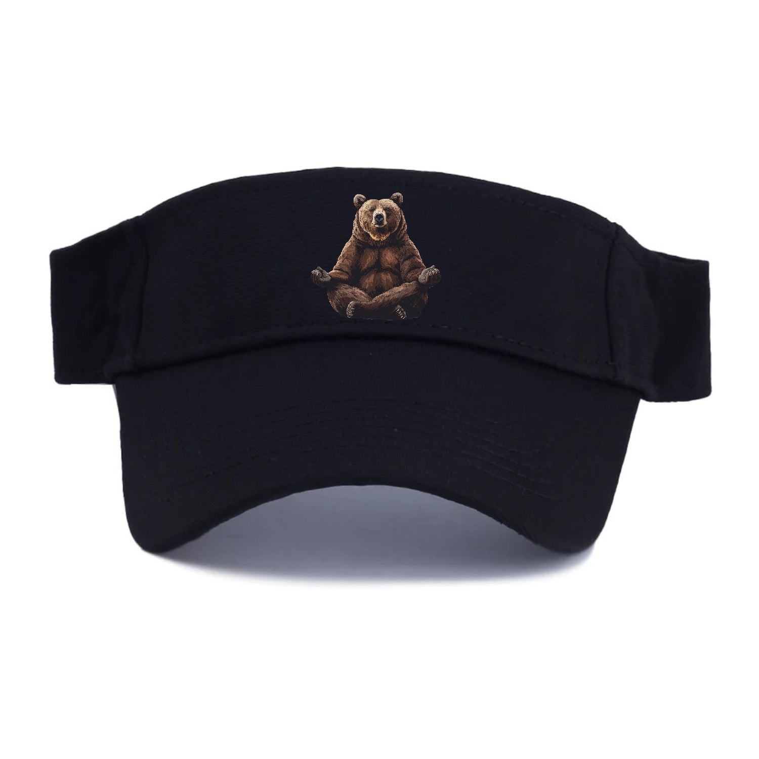 Zen Bear Hat