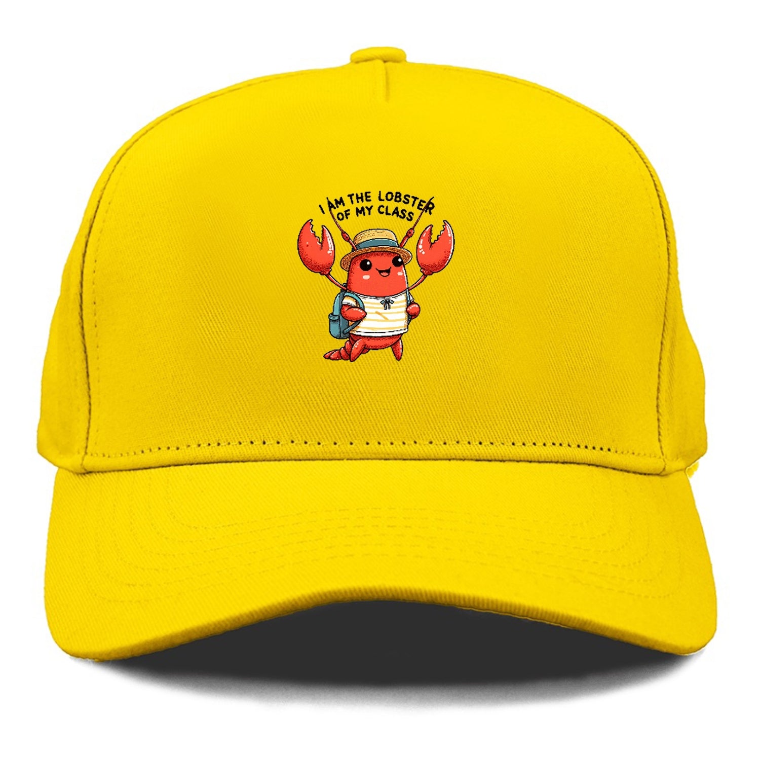 I Am The Lobster Of My Class Hat