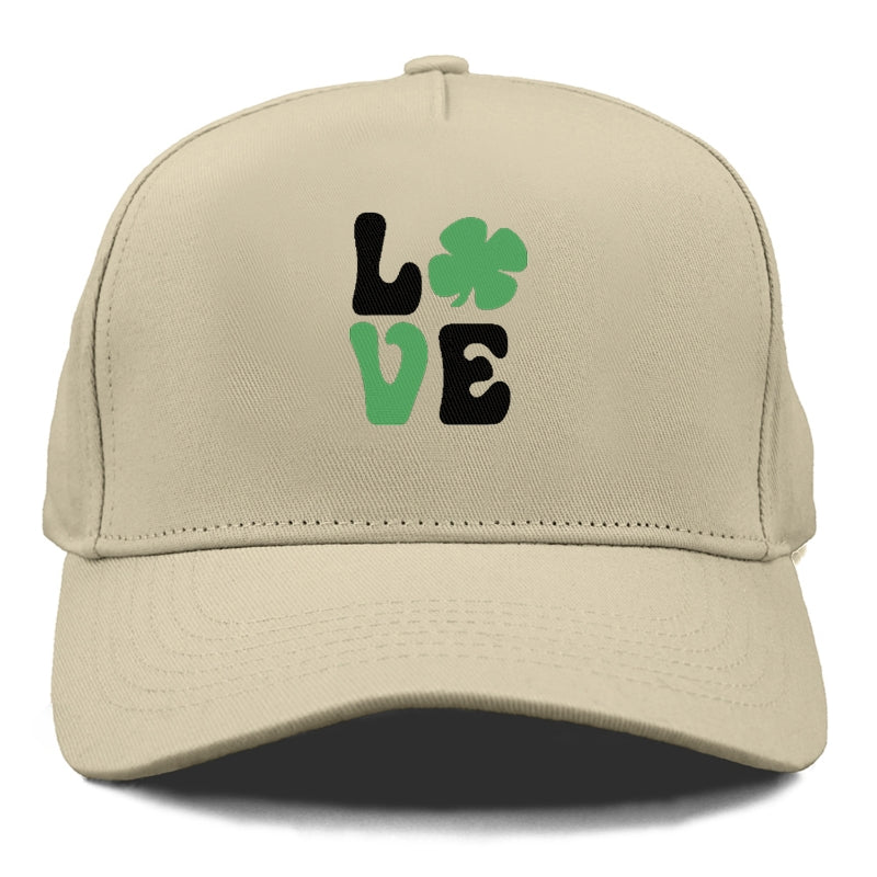 Love Clover 2 Hat