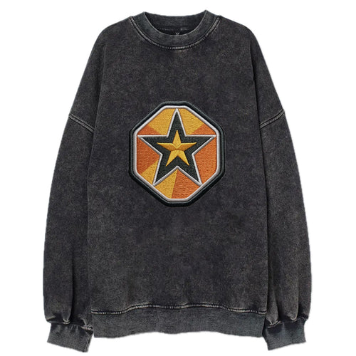 Star Vintage Sweatshirt