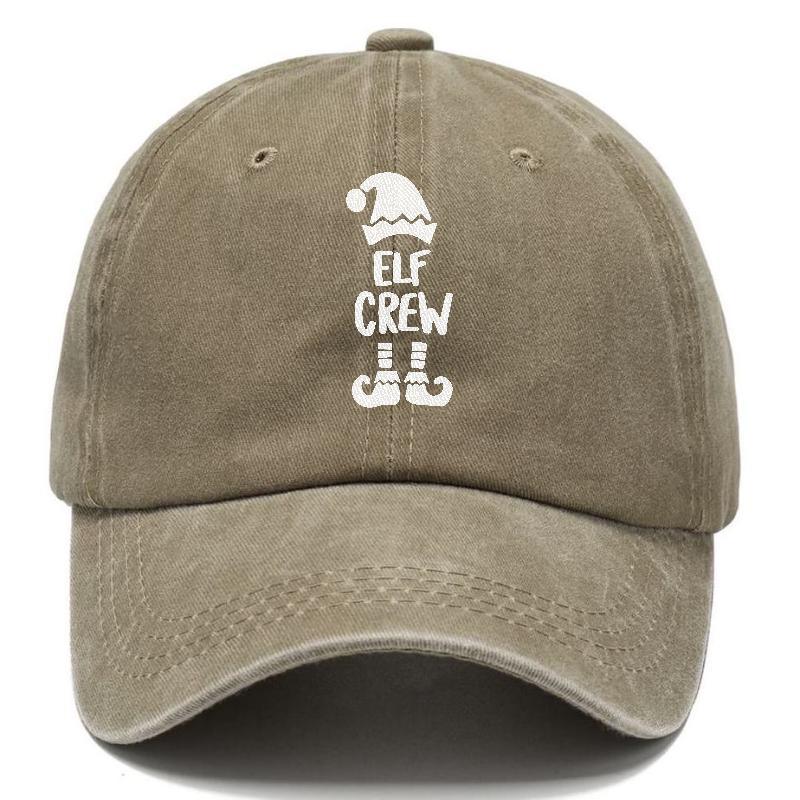 Elf Crew Hat