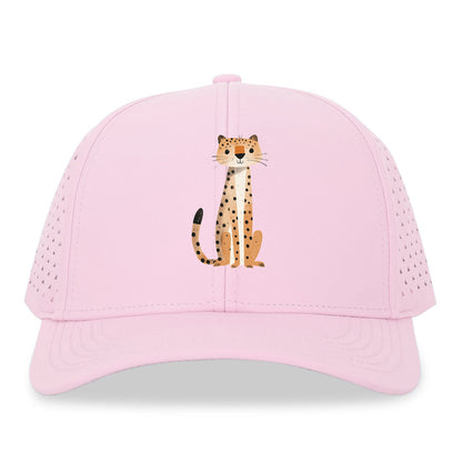 Charming Cheetah Playful Spots Hat