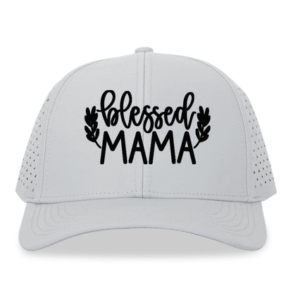 blessed mama Hat