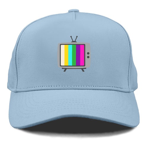 Retro 80s Television Cap