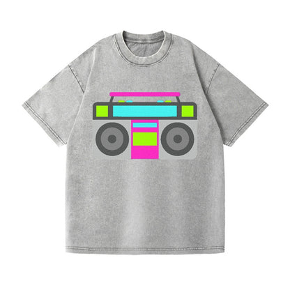 Retro 80s Boombox Hat