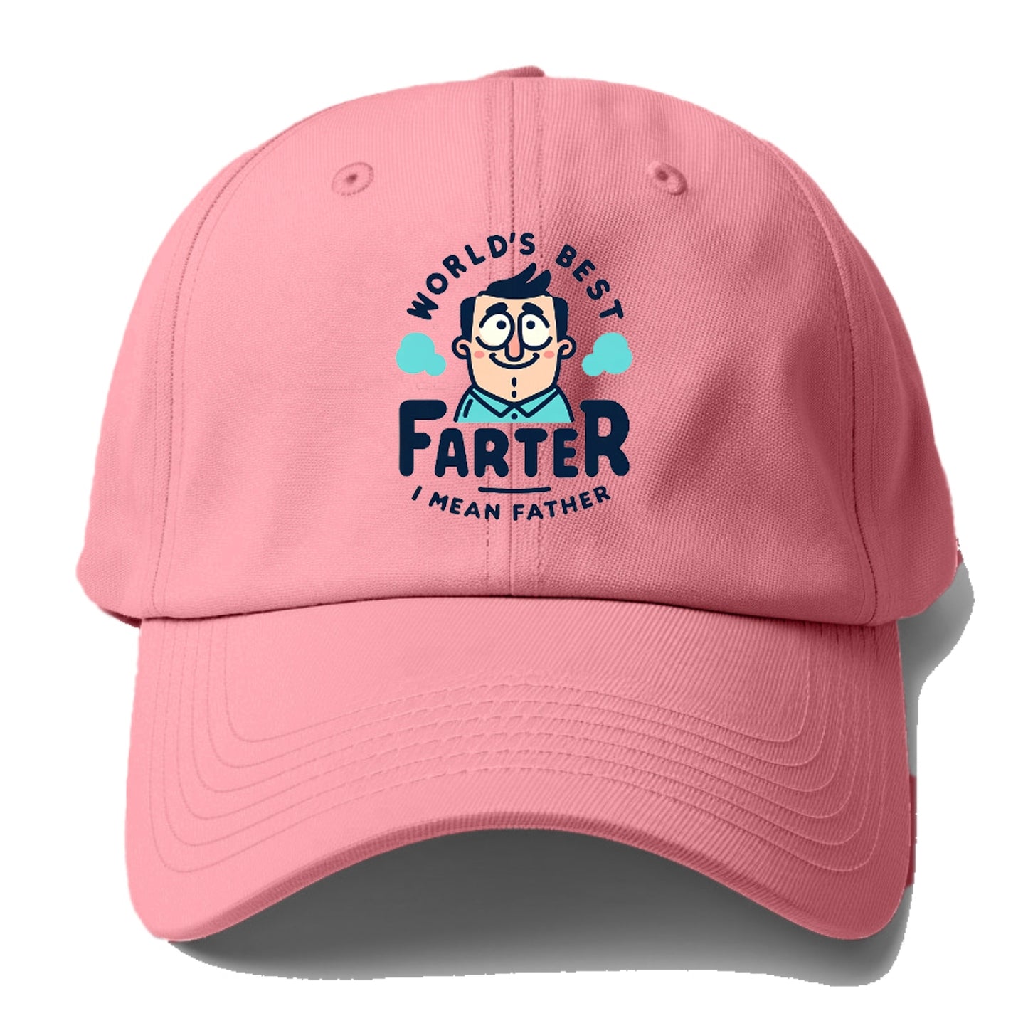 world's best farter i mean father Hat