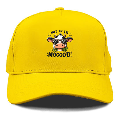 Not In The Moood 2 Hat