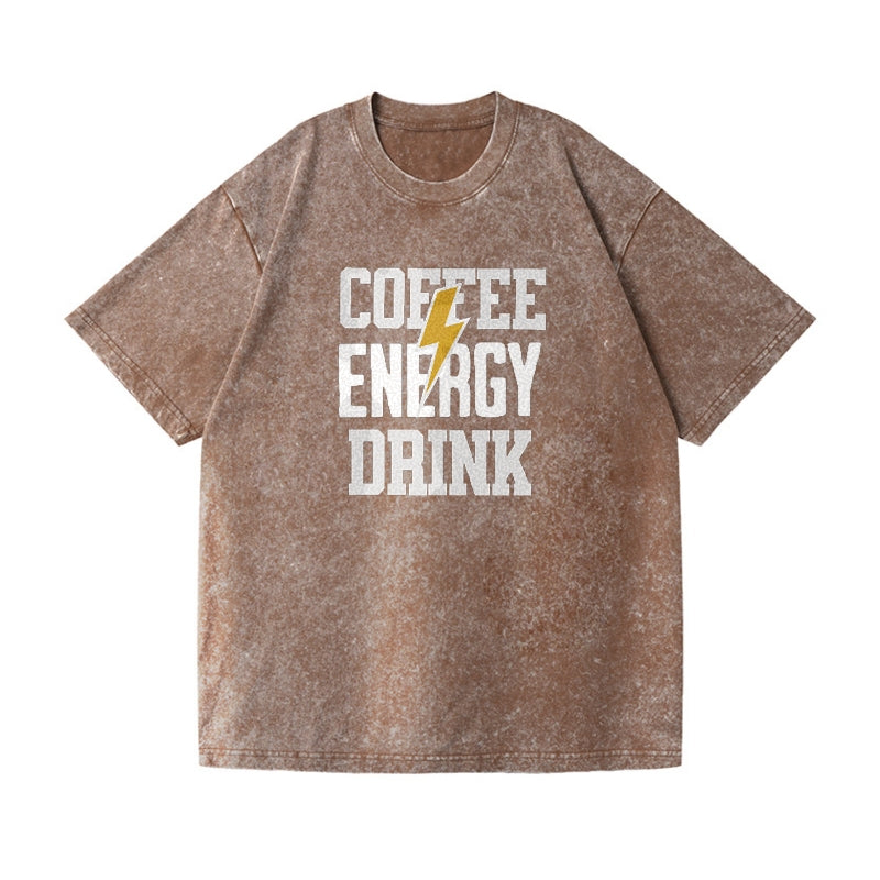 Coffee Energy Drink Hat