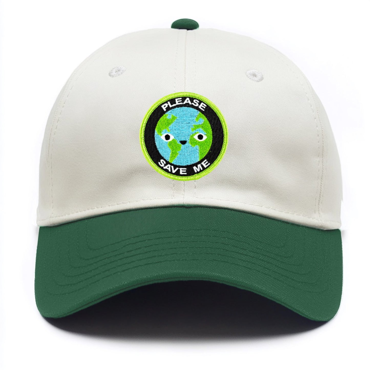 please save the earth Hat