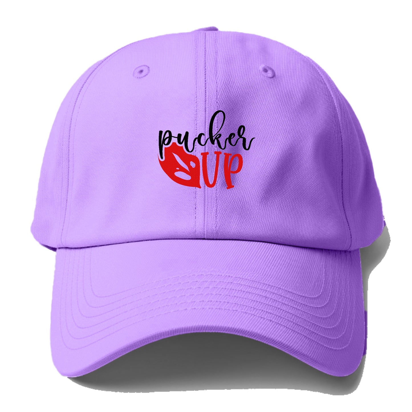 pucker up Hat