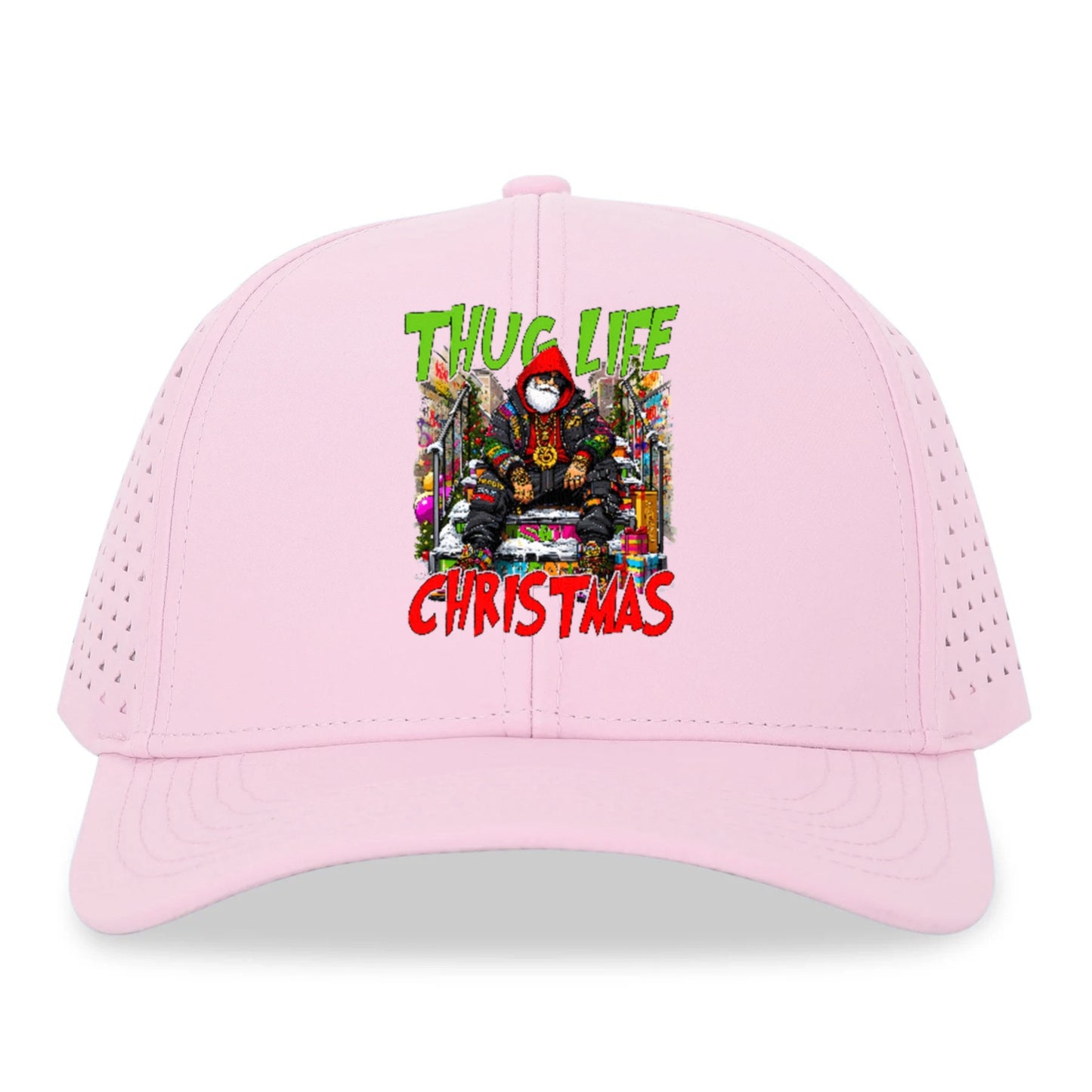 Thug Life Christmas  Hat