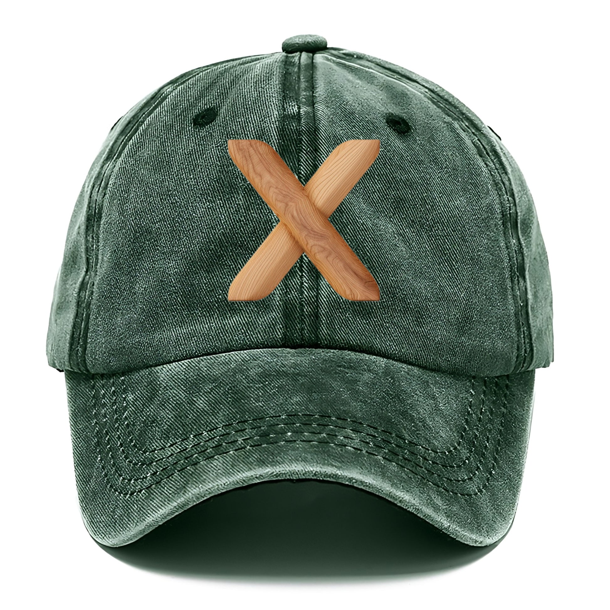 letter x Hat