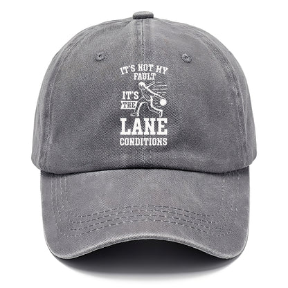 Bowl with Confidence: Embrace your Bowling Skills to Conquer the Lanes Hat