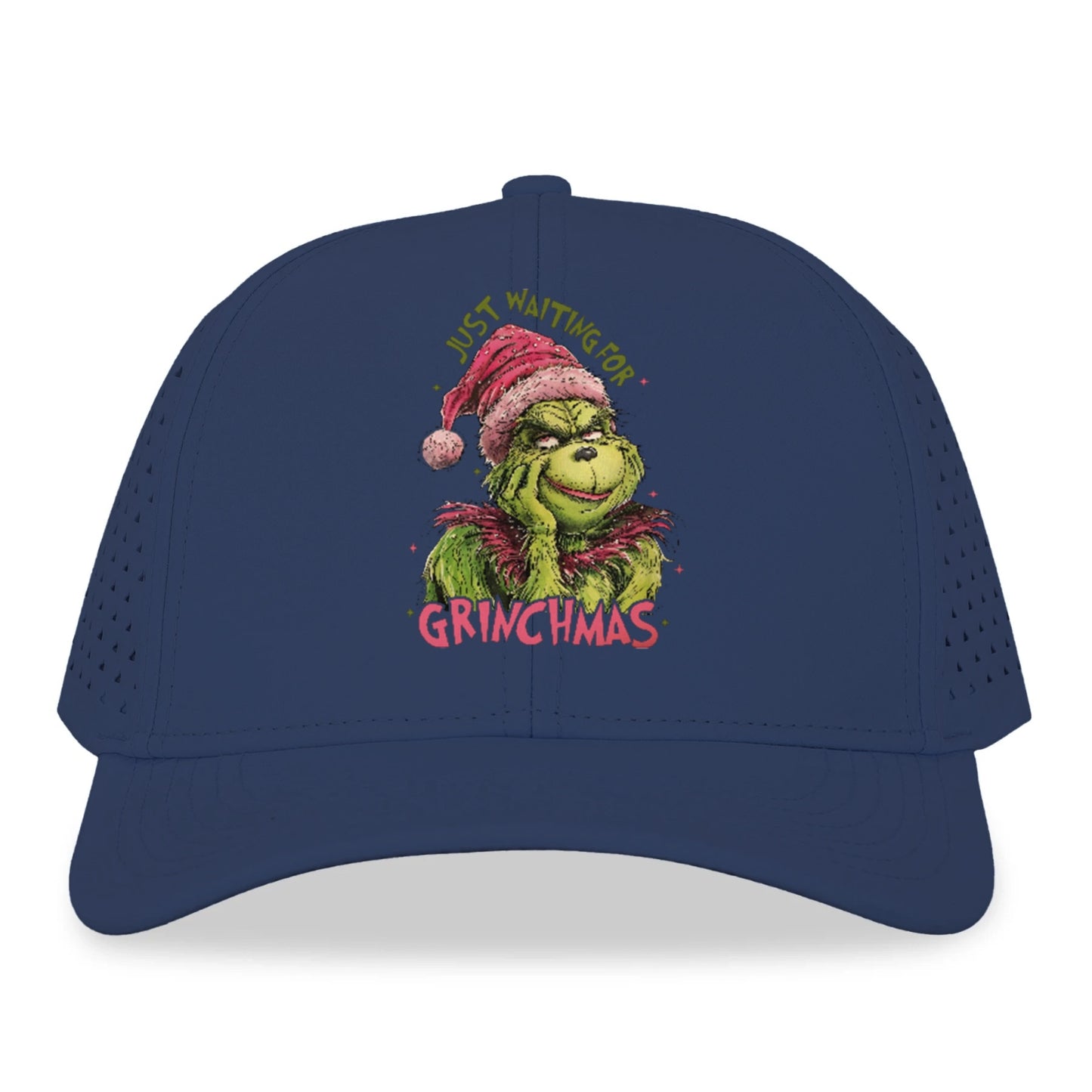 Just Waiting For Grinchmas! Hat