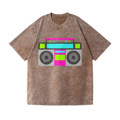 Retro 80s Boombox Hat