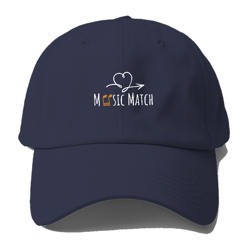 Music Match Hat