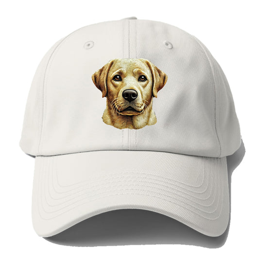 Labrador Retriever_ Hat