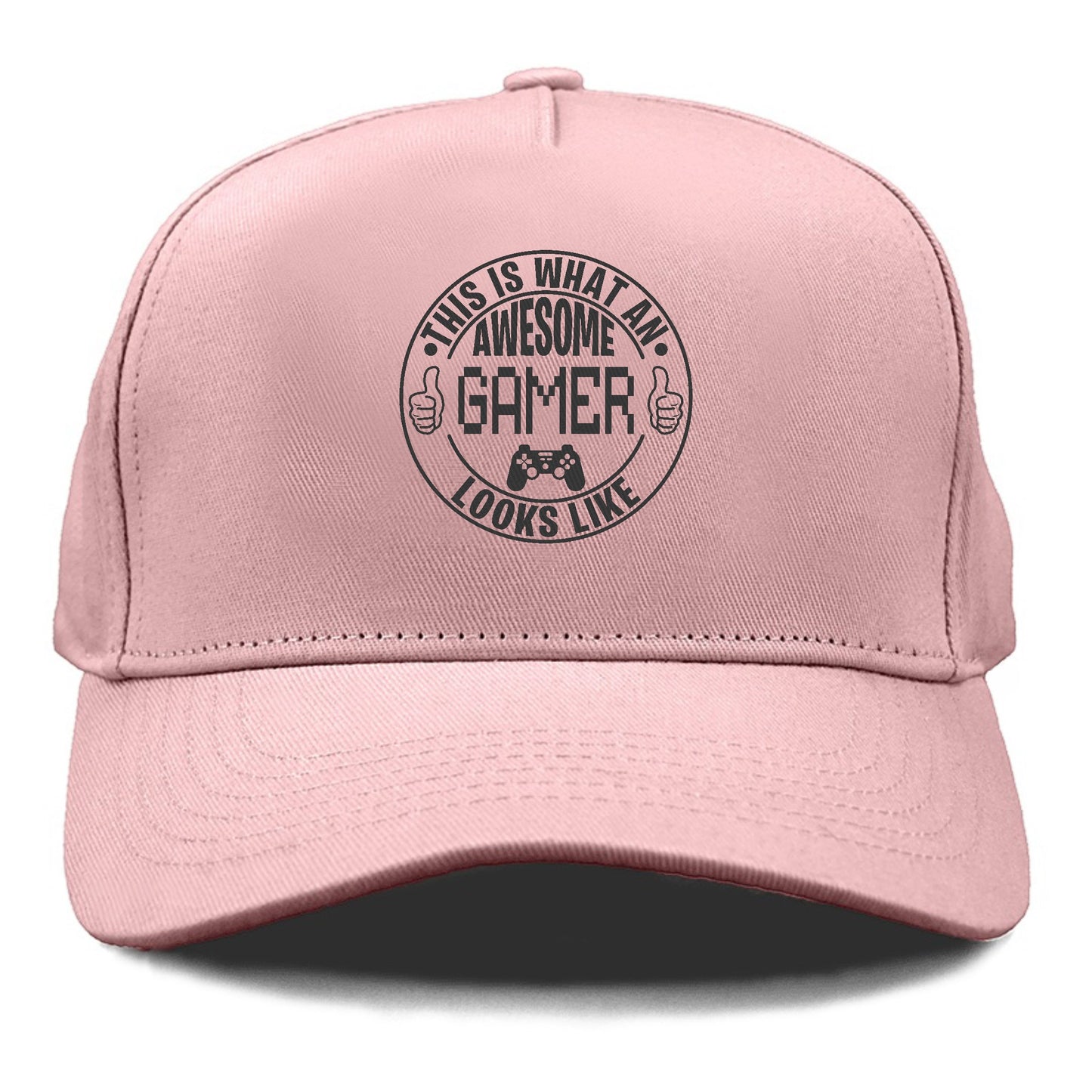 Awesome Gamer Looks Like Hat