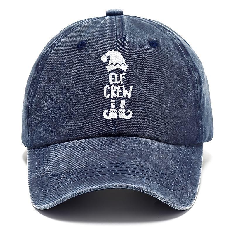 Elf Crew Hat