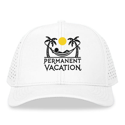 permanent vacation Hat